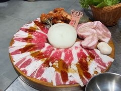 -安又胖韩国烤肉