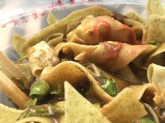 嘎巴菜-石头门坎