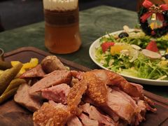 -中山路壹号传奇club·啤酒花园餐厅