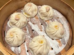 蟹黄鲜肉小笼-南翔馒头店(豫园店)