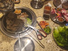 -姜胖胖无限自助烤肉(罗湖宝能店)