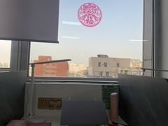-橙果24h自习室(花园桥店)