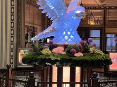 -上海和平饭店茉·莉酒廊 Jasmine Lounge