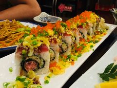 松子特制寿司-松子料理(华威桥店)