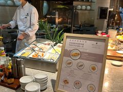 -前海华侨城JW万豪酒店·都会尚膳自助餐厅·熟成牛排海鲜酒水畅飨
