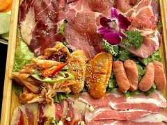 -正宗齐齐哈尔烤肉·齐牛哥鲜切炭火烤肉(杭州总店)