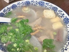 鸭血粉丝汤-小潘记鸭血粉丝汤