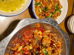 -剁椒入味(黄土岭店)