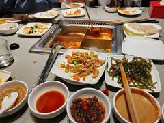 -海底捞火锅(泰安爱琴海店)
