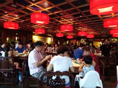 大堂-小吊梨汤·北京菜·烤鸭(长安商场-首都博物馆店)