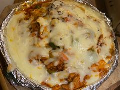 -冰川延边料理·炭烤串(原小木屋店)