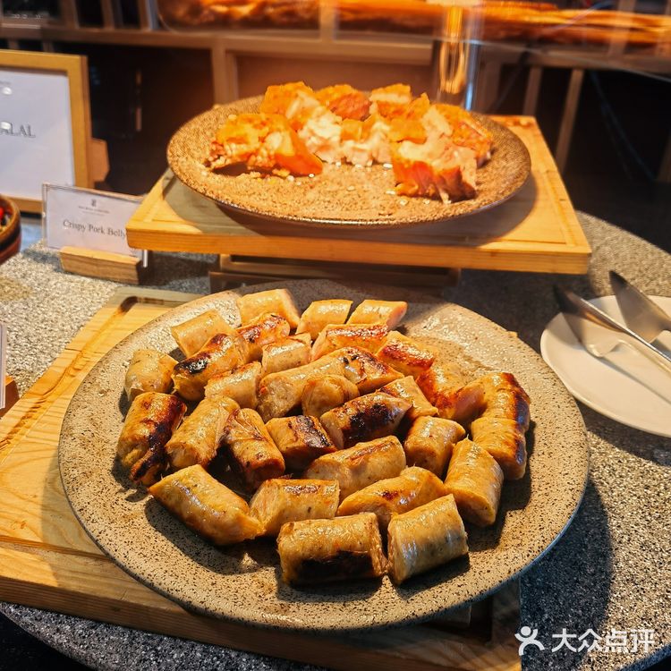 印尼🇮🇩雅加达顶级奢华酒店自助餐体验