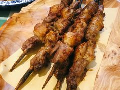 红柳烤肉-新疆巴州金丝特餐厅(大钟寺店)