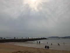 -青岛第二海水浴场