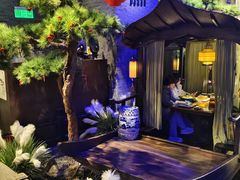 -绿茶餐厅(千岛湖银泰城店)