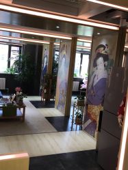 大堂-觅屿日式脱毛美肤