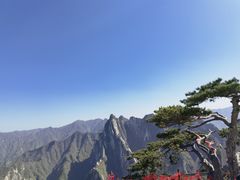-华山风景名胜区