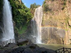 -九鲤湖风景区