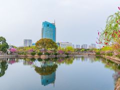 -无锡蠡湖国家湿地公园-蠡园