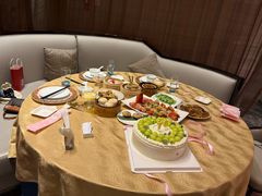 -富力万达嘉华酒店-品珍中餐厅(水果湖店)