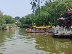 -济南大明湖景区