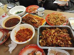 -老三样·旧食新味(绿地店)