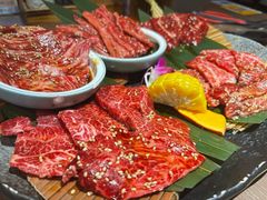 小排拼盘-虎丸烧肉(世纪汇店)