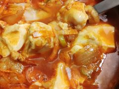 海鲜豆腐汤-酣庭院(红松东路店)