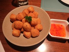 椒盐小豆腐-大树餐厅(益田假日店)