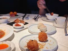 烧饼-皇朝会.经典传统粤菜(外滩店)