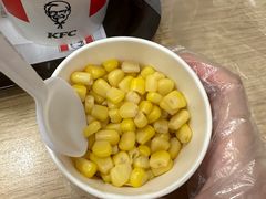粟米杯-肯德基(澳门银河店)