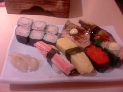 寿司0-万岁寿司(万国店)