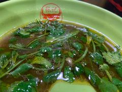 -张记牛肉面馆(天津路店)