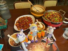 -拾捌川·自贡爆炒(新街口店)