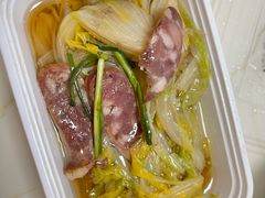 娃娃菜-金牌外婆家(苏州中心店)