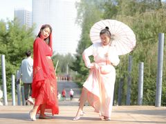 -长白岛森林公园