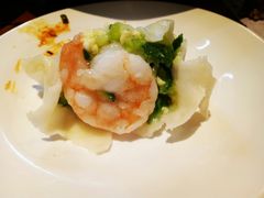 青瓜虾仁-金谷园饺子·烧烤·家宴(人大总店)