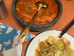 -浩海火燒雲傣家菜(芮欧百货店)