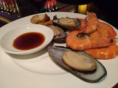 -西安皇冠假日酒店·朱雀咖啡厅