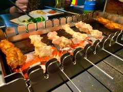 -很久以前羊肉串(昌里路三钢里店)