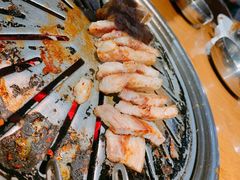 -老炉家木炭烤肉(长江国际店)