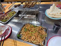 -古彭7只羊·招牌白串·碳锅羊肉旗舰店