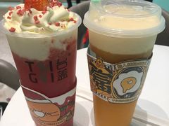 -台盖(群星城店)