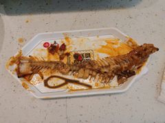 -鱼酷活鱼烤鱼(北美店)