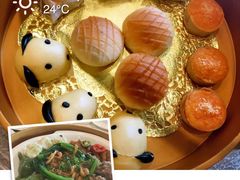 -麒麟中餐厅·经典粤菜·地道菜式老字号(广州长隆酒店)