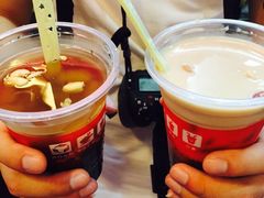 八婆婆烧仙草(太平路店)-八婆婆烧仙草(中山路店)