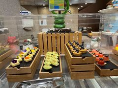 -韵咖啡自助餐厅(天津香格里拉店)