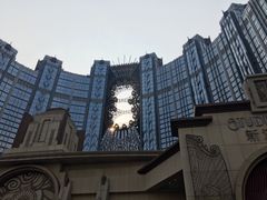 -影汇之星8字形摩天轮