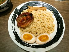 鱼介蘸面-雷神拉面(财富中心玉米楼店)