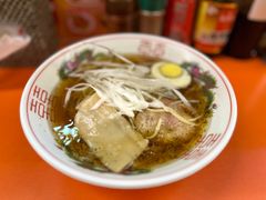 -拉面莊夢語＆中华料理八椿